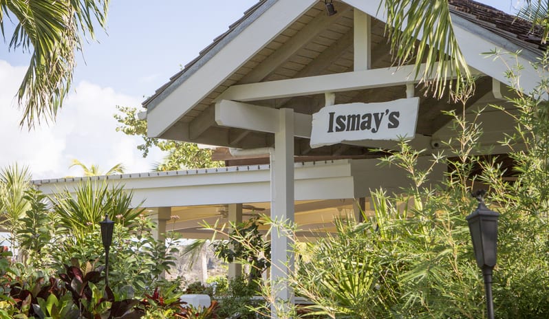 Ismay's Restaurant2